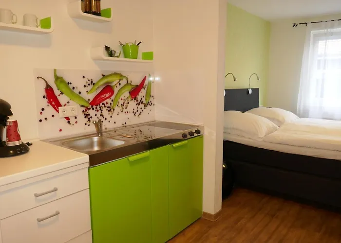 Appartmentanlage/Ferienhaus Handewitt