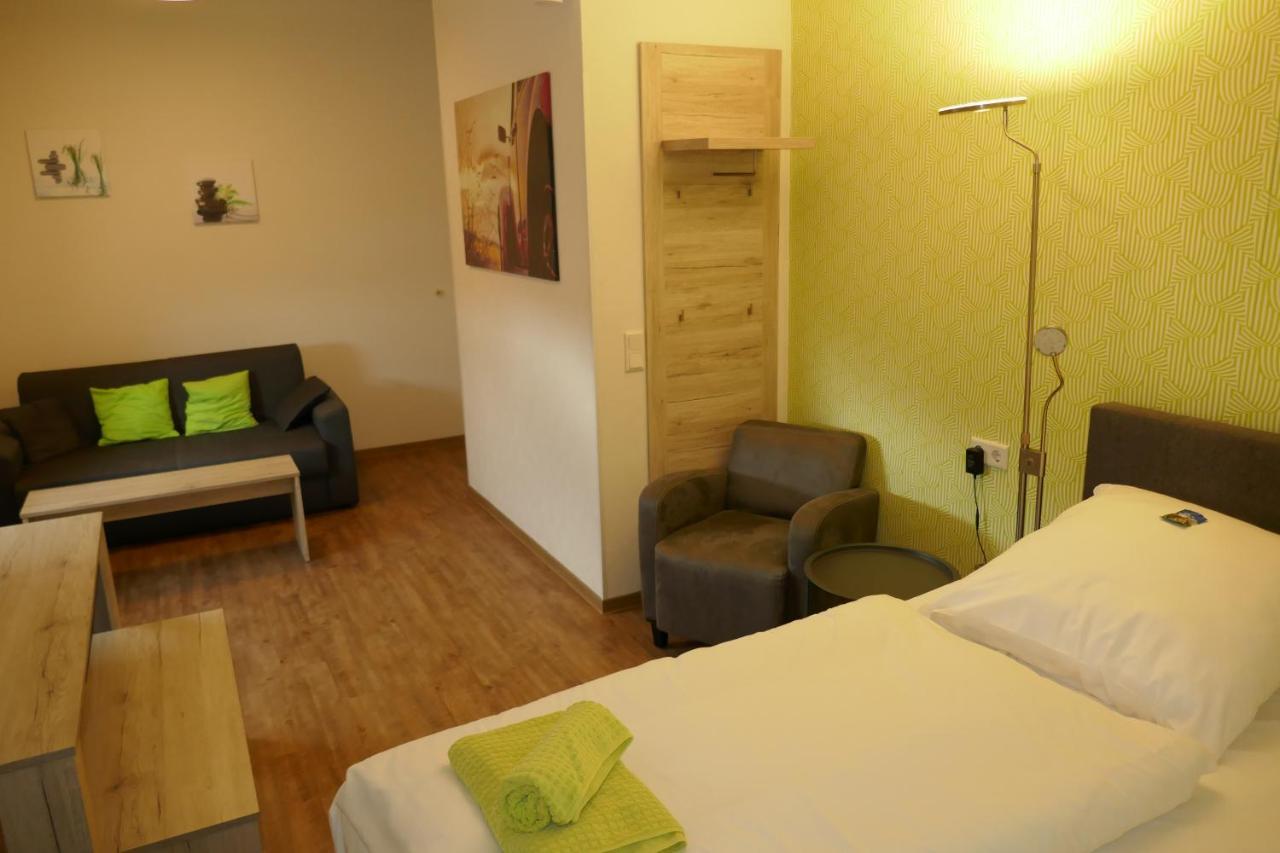Appartmentanlage/ferienhaus *