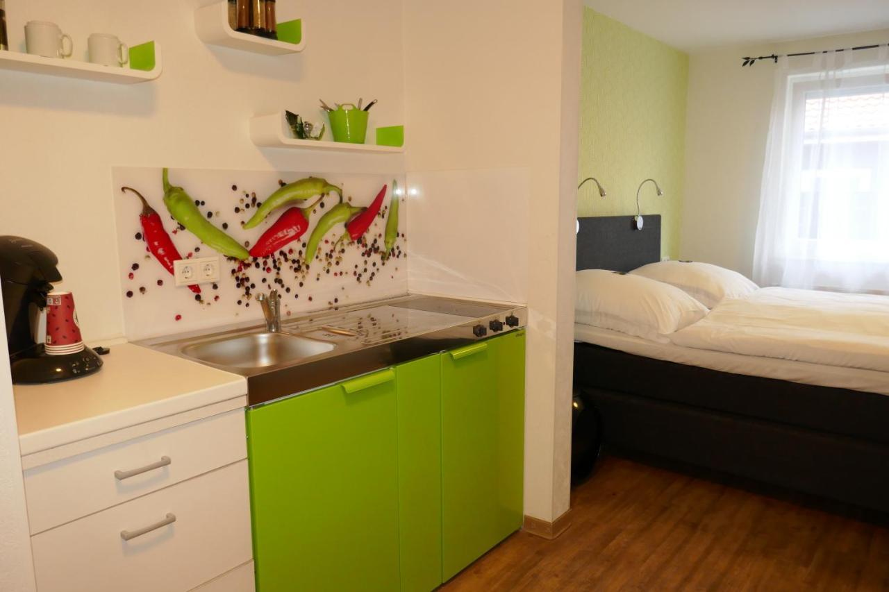 Appartement Appartmentanlage/ferienhaus Handewitt