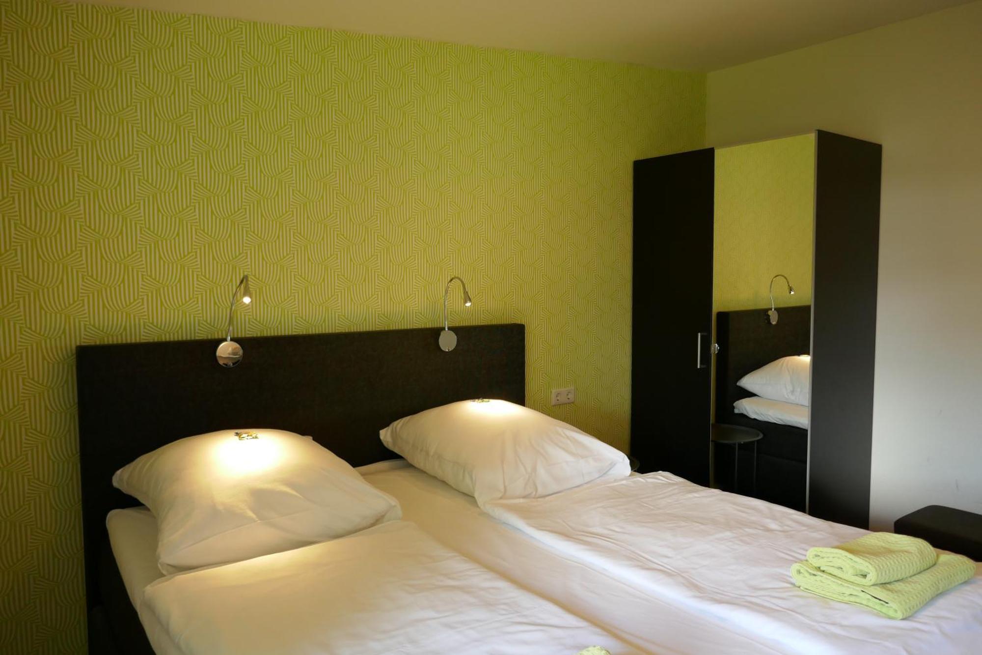 Appartement Appartmentanlage/ferienhaus *