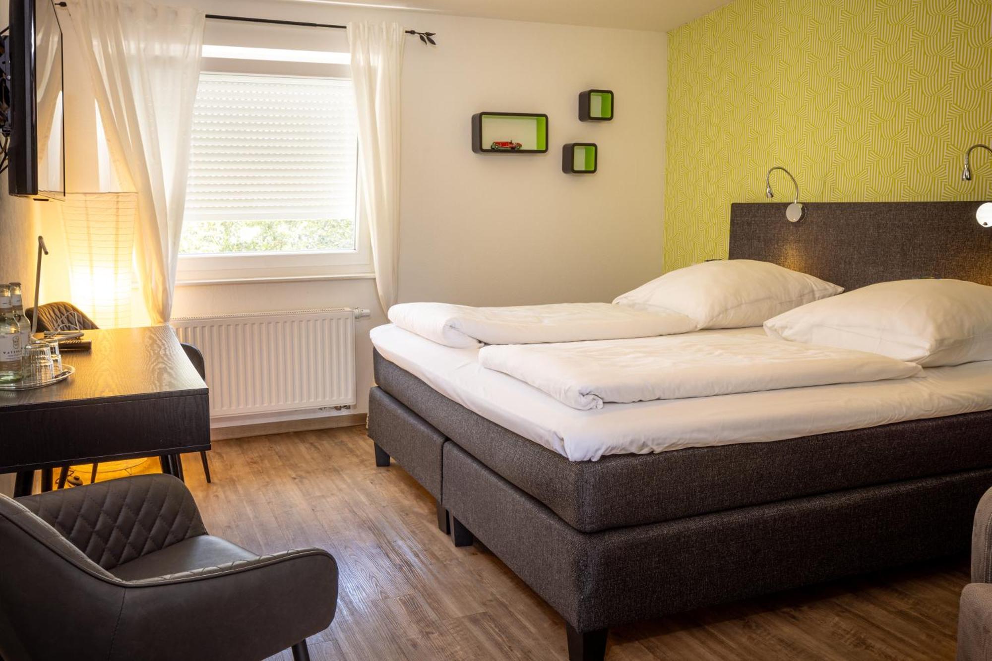 Appartmentanlage/ferienhaus *