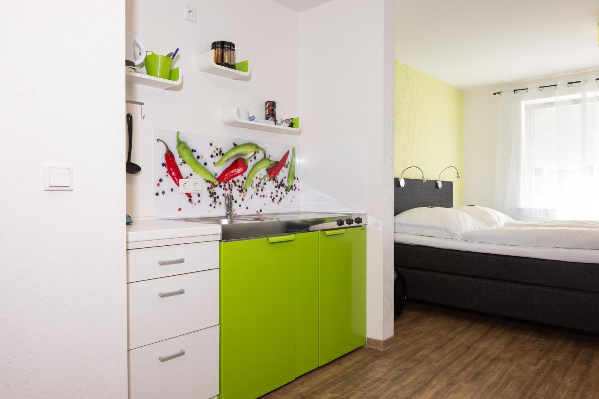 Appartmentanlage/ferienhaus * Handewitt