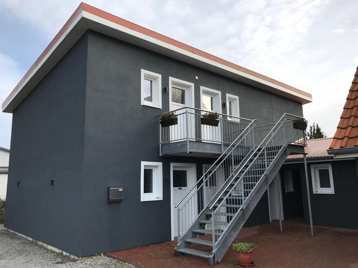 Appartmentanlage/ferienhaus Appartement